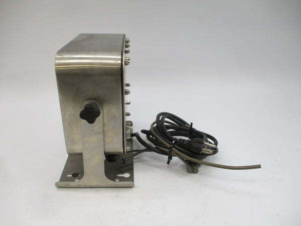 AVERY WEIGH-TRONIX ZM303-SD1 110-240VAC 0.5A UNMP