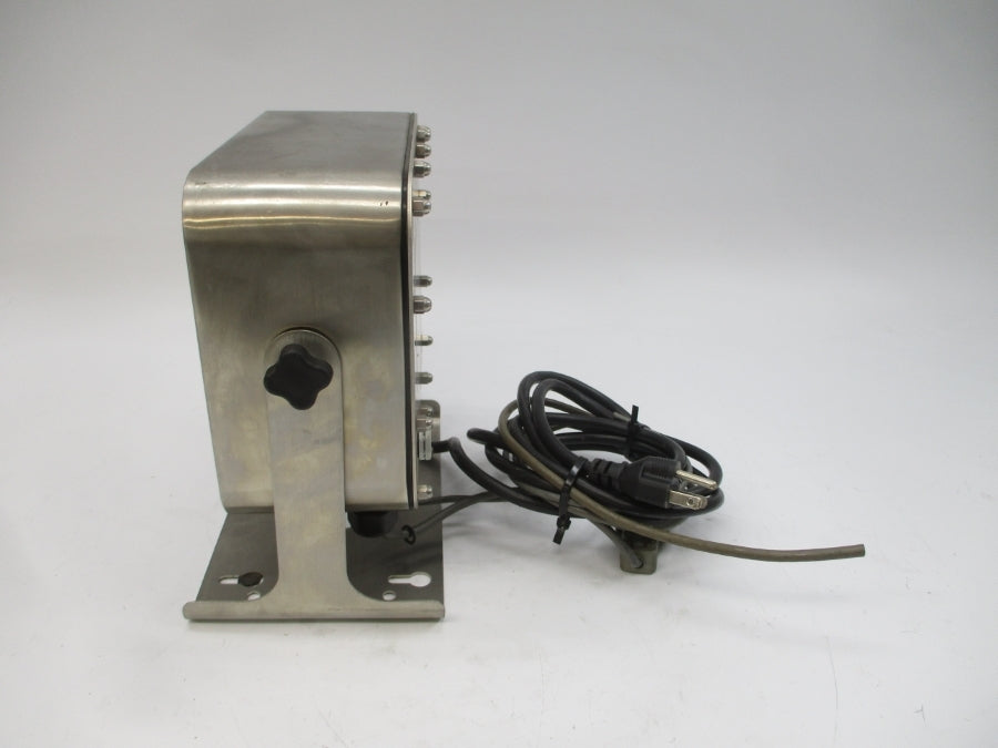 AVERY WEIGH-TRONIX ZM303-SD1 110-240VAC 0.5A UNMP