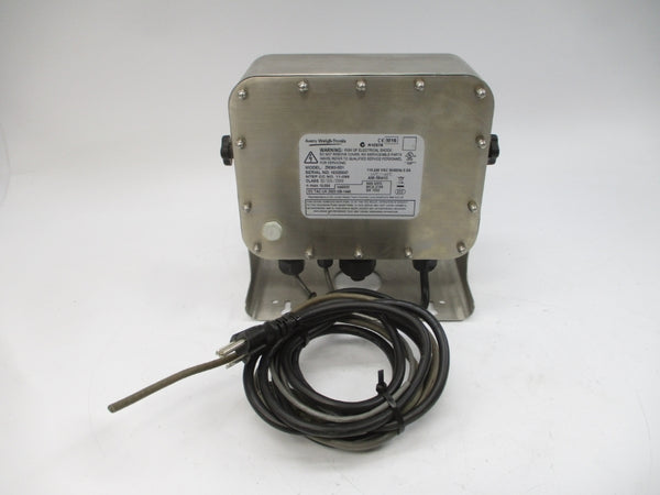 AVERY WEIGH-TRONIX ZM303-SD1 110-240VAC 0.5A UNMP