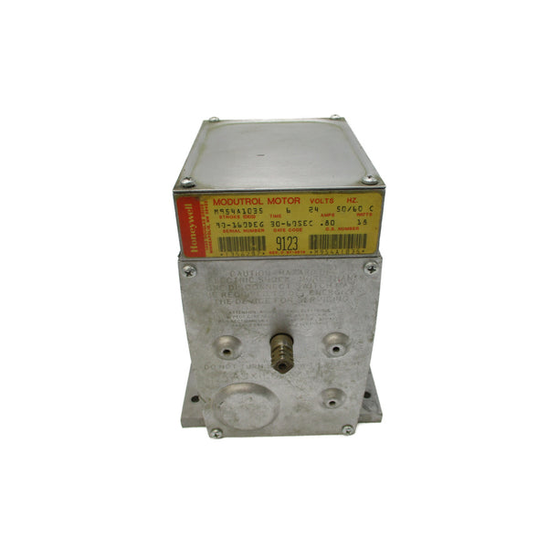 HONEYWELL M954A1035 24V .80A 6S REV. C UNMP