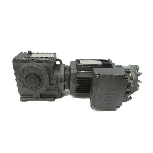 SEW-EURODRIVE SA57DRE80M4BE1HF/ASB8 480V 1.38A UNMP