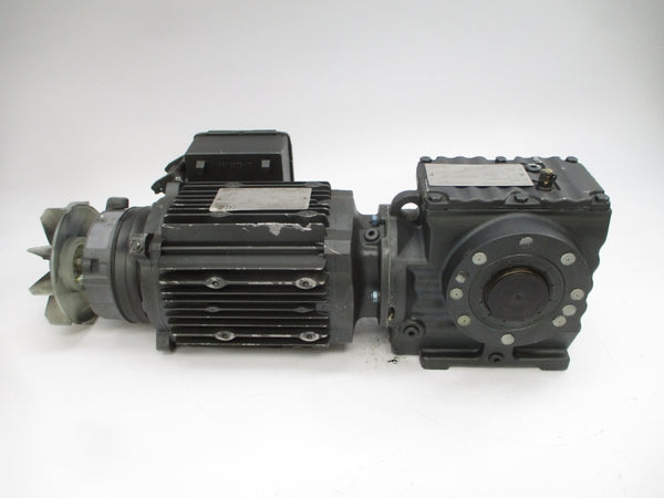 SEW-EURODRIVE SA57DRE80M4BE1HF/ASB8 480V 1.38A UNMP