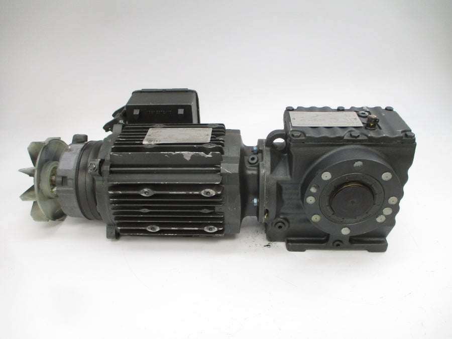 SEW-EURODRIVE SA57DRE80M4BE1HF/ASB8 480V 1.38A UNMP