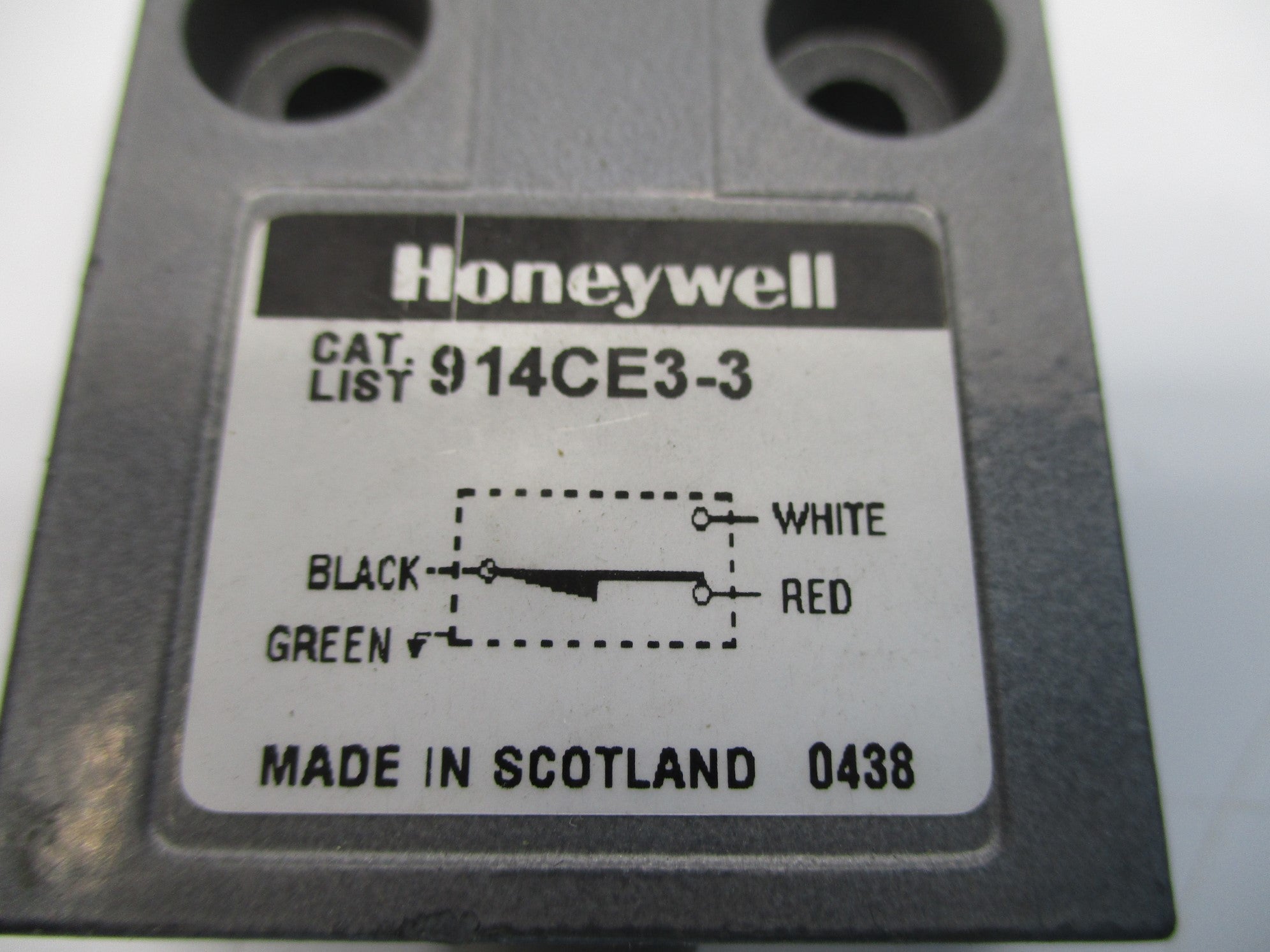 HONEYWELL 914CE3-3 NSNP
