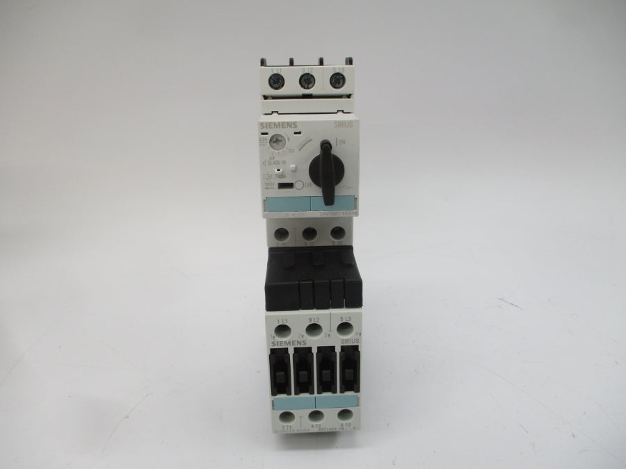 SIEMENS 3RA1125-1DA23-1BB4 24VDC 2.2-3.2A NSMP