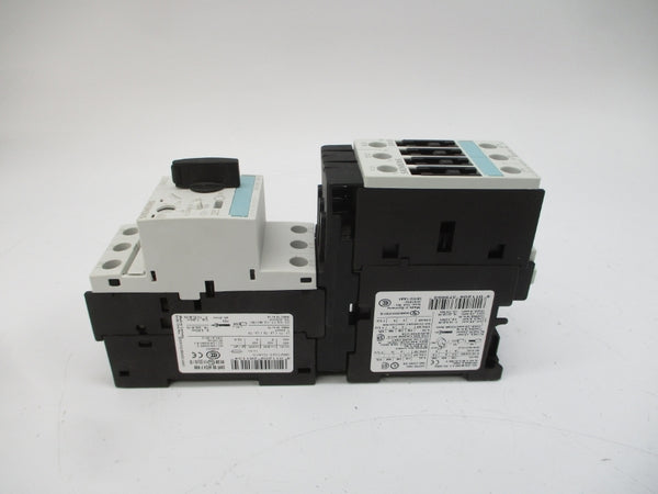 SIEMENS 3RA1125-1DA23-1BB4 24VDC 2.2-3.2A NSMP
