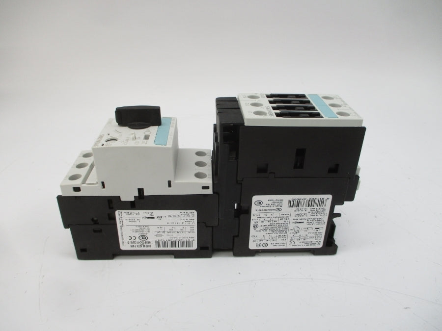 SIEMENS 3RA1125-1DA23-1BB4 24VDC 2.2-3.2A NSMP