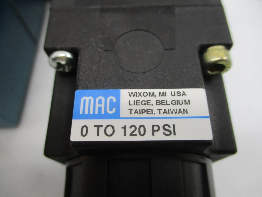MAC 251B-111JC 110/120V 150PSI NSMP
