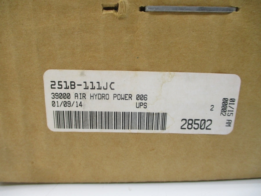 MAC 251B-111JC 110/120V 150PSI NSMP
