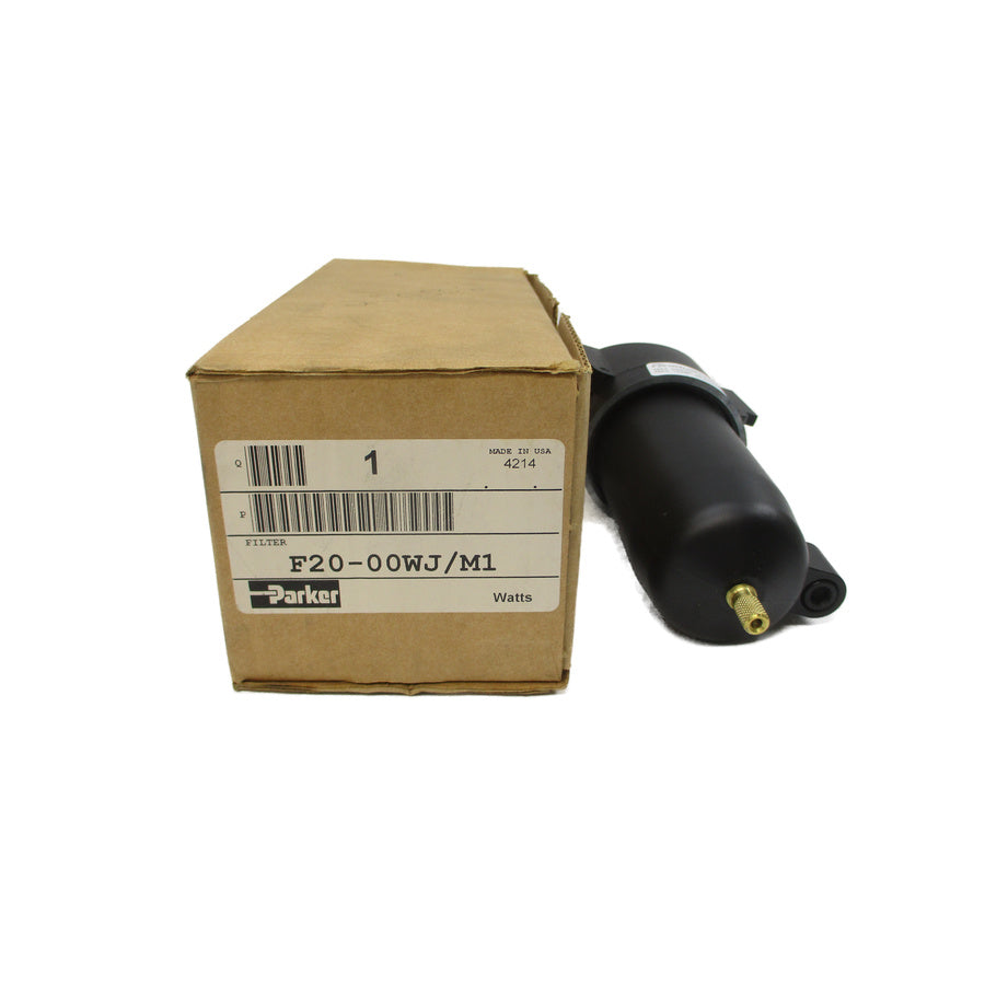 PARKER F20-00WJ/M1 250PSI 150'F NSMP