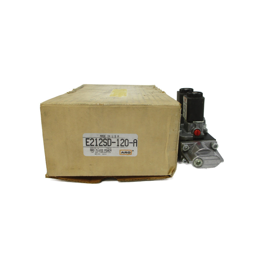 ARO E212SD-120-A 120VAC NSMP
