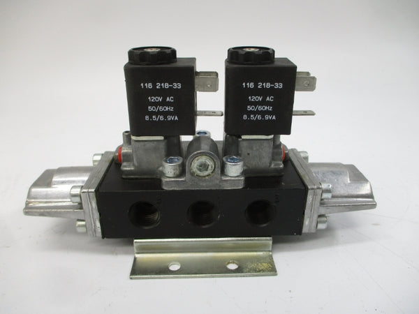 ARO E212SD-120-A 120VAC NSMP