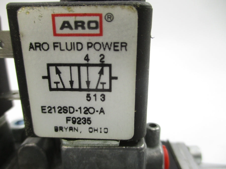 ARO E212SD-120-A 120VAC NSMP