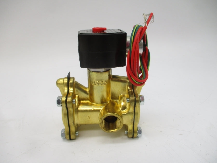 ASCO EF8316G064 110/120V 10-150PSI 1/2" NSMP