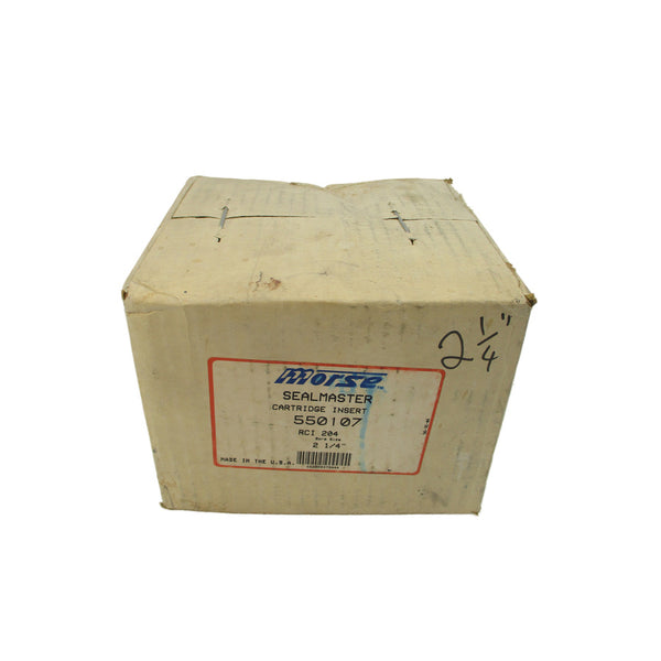MORSE 550107 RCI204 2-1/4" NSFS