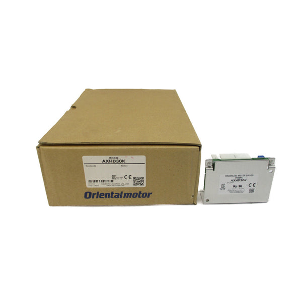 ORIENTAL MOTOR AXHD30K 24VDC NSMP