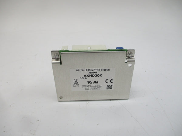 ORIENTAL MOTOR AXHD30K 24VDC NSMP