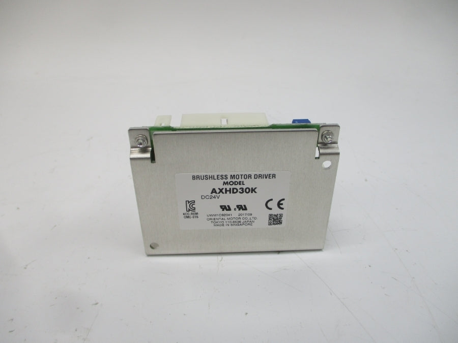 ORIENTAL MOTOR AXHD30K 24VDC NSMP