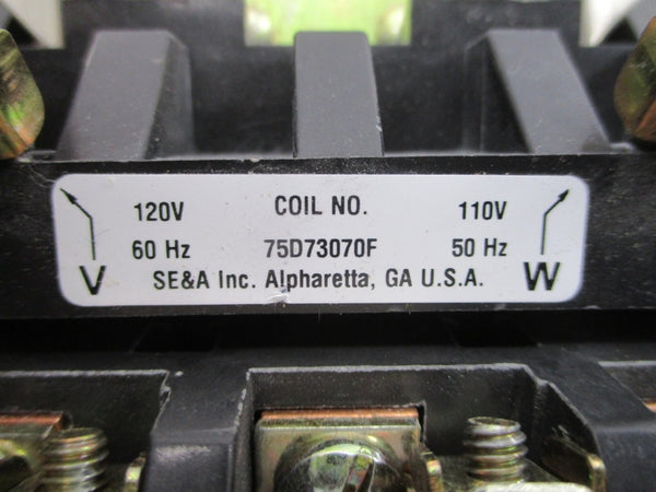 SIEMENS 40FP32AF SER. C 110/120V 45A NSNP