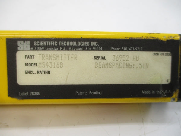STI MS4316B 5" UNMP
