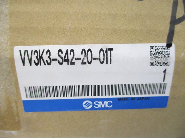 SMC VV3K3-S42-20-01T NSMP
