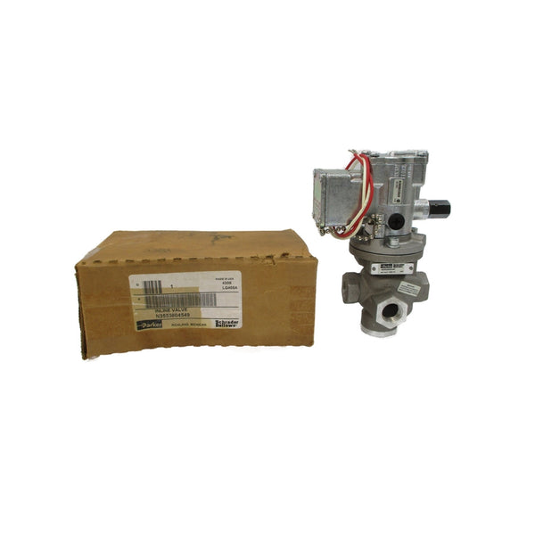 PARKER N3553604549 24VDC 140PSI 1" NSMP