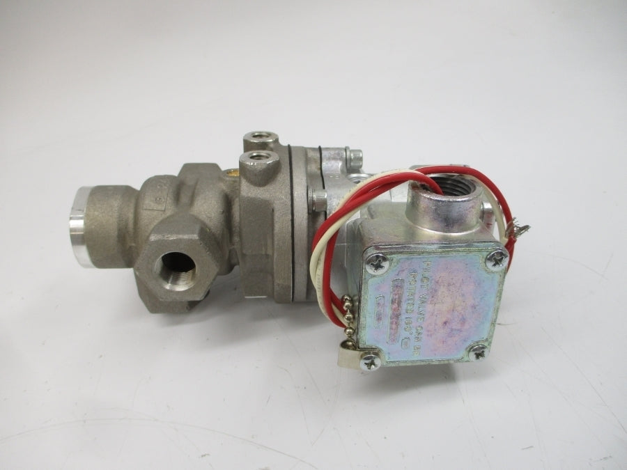 PARKER N3553604549 24VDC 140PSI 1" NSMP