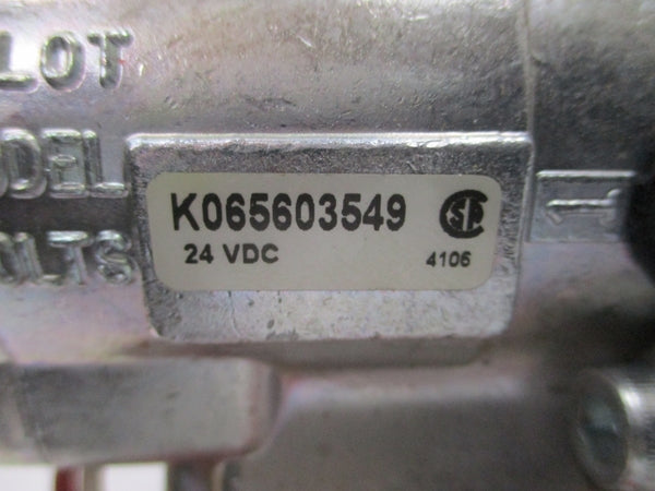 PARKER N3553604549 24VDC 140PSI 1" NSMP