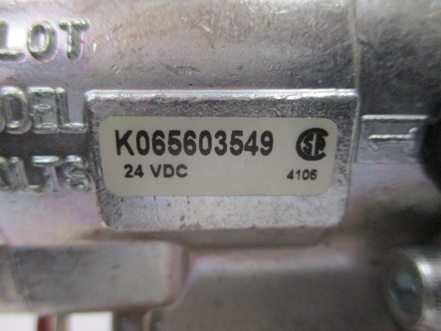 PARKER N3553604549 24VDC 140PSI 1" NSMP