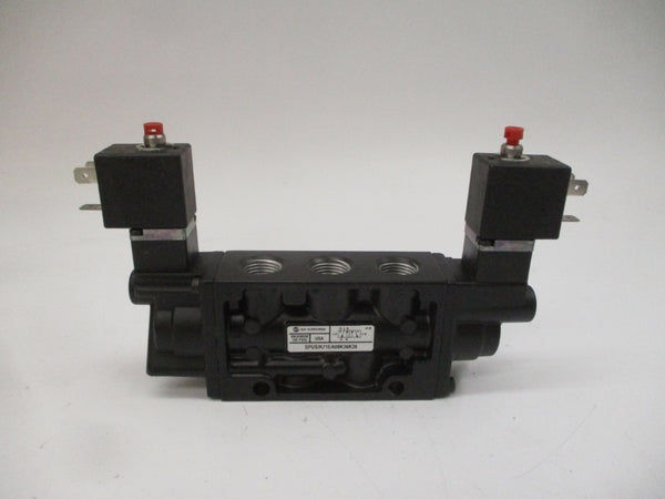 IMI NORGREN SPUS/K71EA00K36K36 110/120V 150PSI 3/8" NSMP