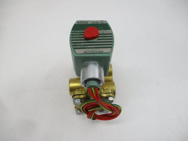 ASCO 8316G026 110/120V 10-250PSI 1/2" NSMP