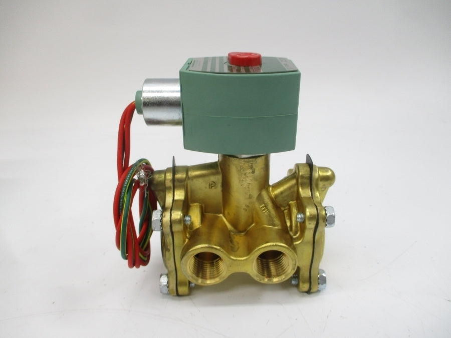 ASCO 8316G026 110/120V 10-250PSI 1/2" NSMP