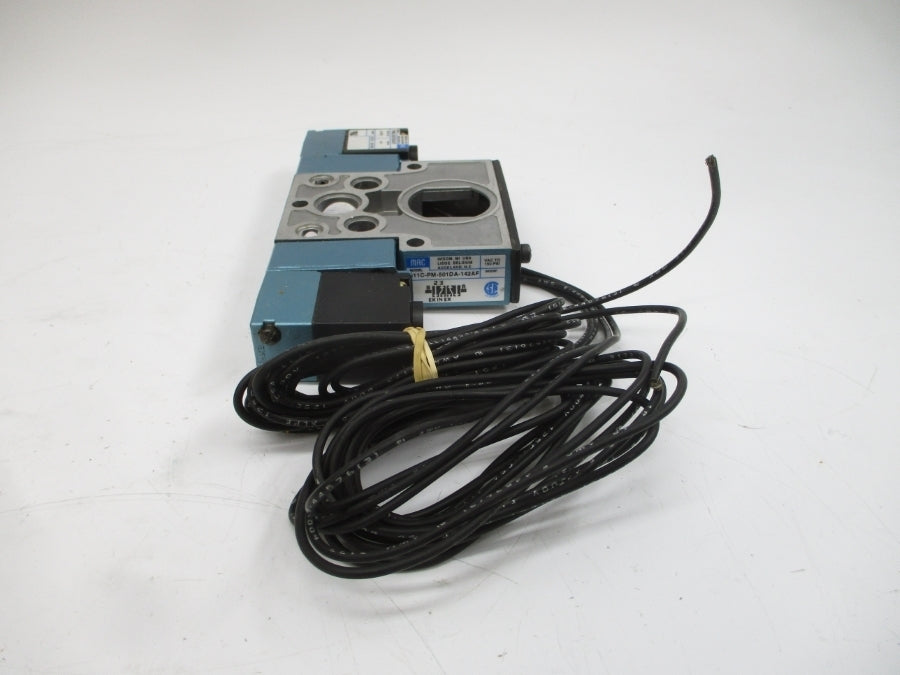 MAC 821C-PM-501DA-142AF 24VDC 25-150PSI NSMP