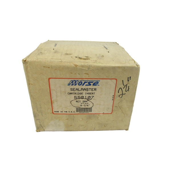MORSE 550107 RCI204 2-1/4" NSFS