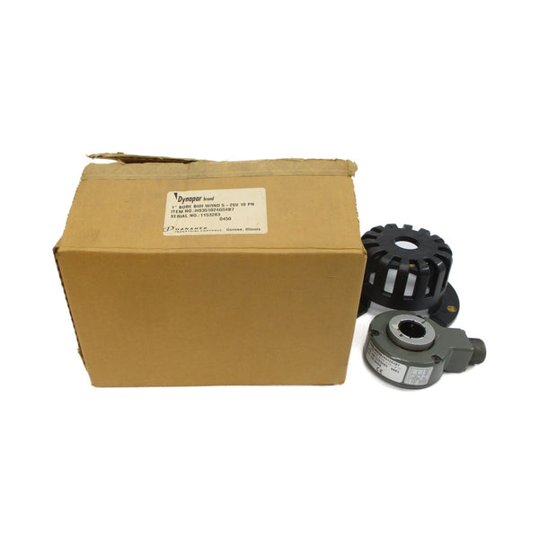 DYNAPAR HS351024G54B7 5-26V 1" NSMP