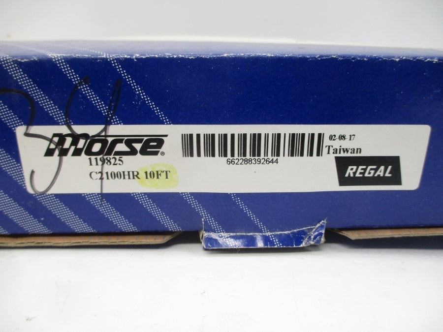 MORSE 119825 C2100HR 10' NSMP