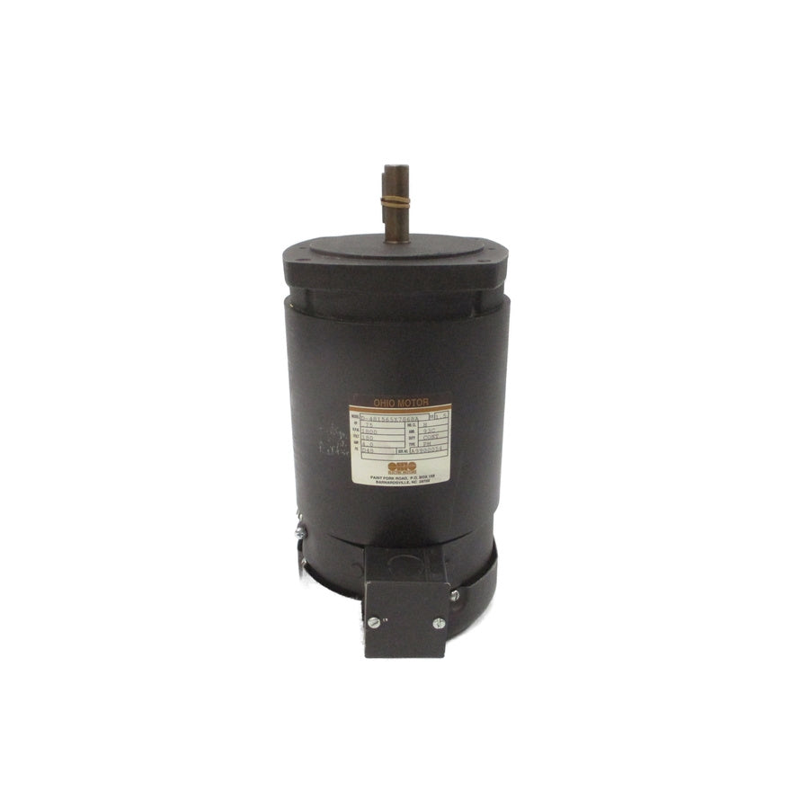 OHIO MOTOR D-481565X7868A 180V 4.0A NSNP