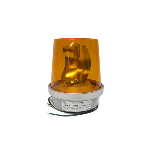 EDWARDS 52A-N5-40WH 120VAC .35A NSNP