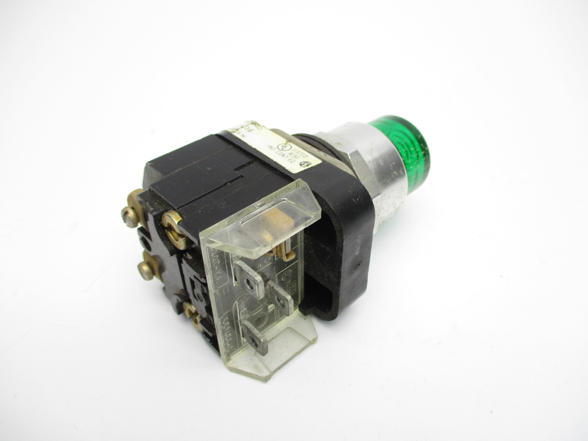 ALLEN BRADLEY 800T-PT16 SER. N UNMP
