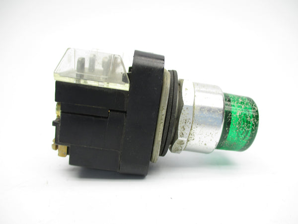 ALLEN BRADLEY 800T-PT16 SER. N UNMP