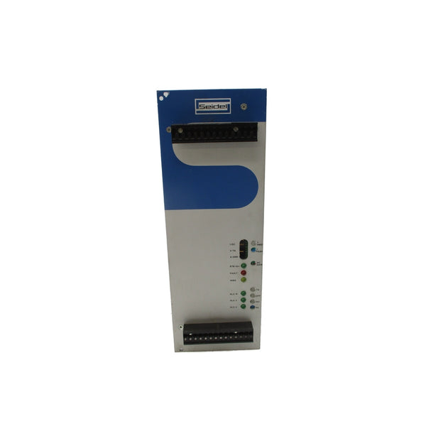 SEIDEL 64WKS-M240/50-RLG 240VDC 50A UNMP