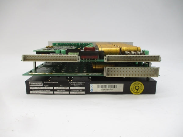 SEIDEL 64WKS-M240/50-RLG 240VDC 50A UNMP