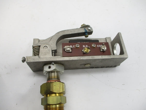 BURLING INSTRUMENTS H-1S 480VAC 15A 600-1000'F 8-1/2" NSNP