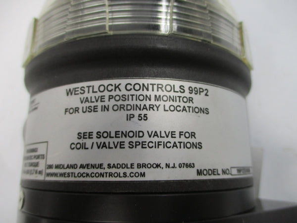 ITT .38-B-424-2-0-0-B17-36-A103-HW3-LS140-SQDB 99P22G00000 90PSI .38" NSNP