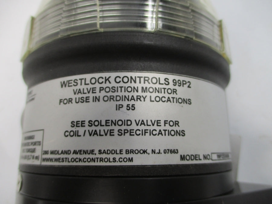 ITT .38-B-424-2-0-0-B17-36-A103-HW3-LS140-SQDB 99P22G00000 90PSI .38" NSNP