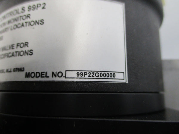 ITT .38-B-424-2-0-0-B17-36-A103-HW3-LS140-SQDB 99P22G00000 90PSI .38" NSNP