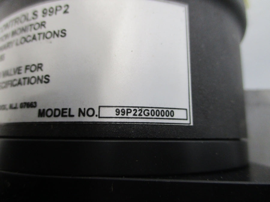 ITT .38-B-424-2-0-0-B17-36-A103-HW3-LS140-SQDB 99P22G00000 90PSI .38" NSNP