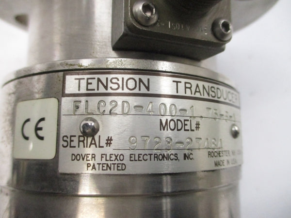 DOVER FLEXO ELECTRONICS FLC2D-400-1.75-6-A NSNP