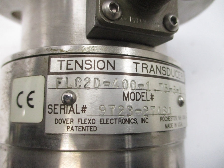 DOVER FLEXO ELECTRONICS FLC2D-400-1.75-6-A NSNP