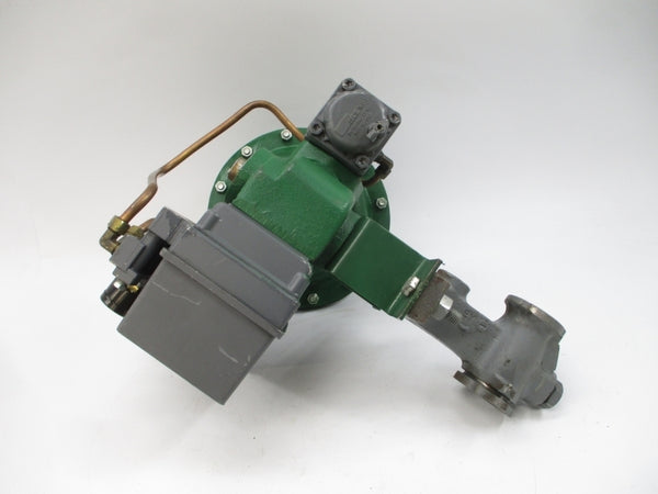 FISHER CONTROLS 1052 V100 3600 SIZE 20 0-18PSI UNMP